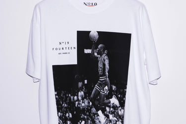 “MJ” T-shirt