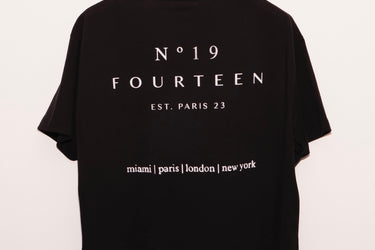 The "MCMXIV " T shirt